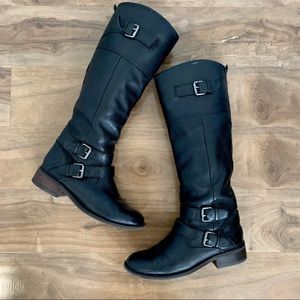 Black Dolce Vita Boots